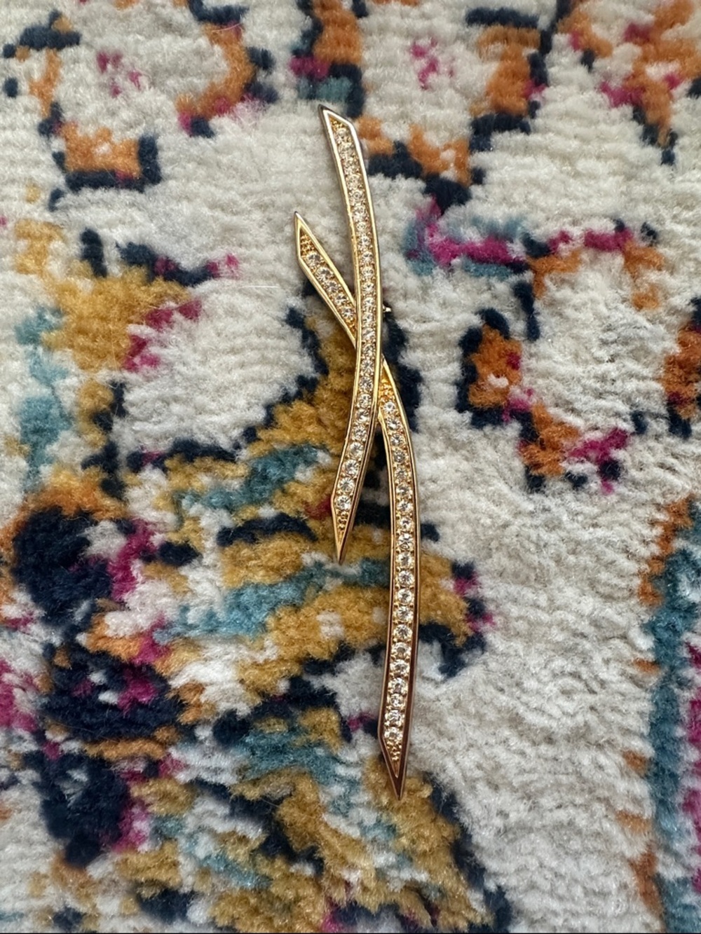 Vintage Christian Dior Brooch